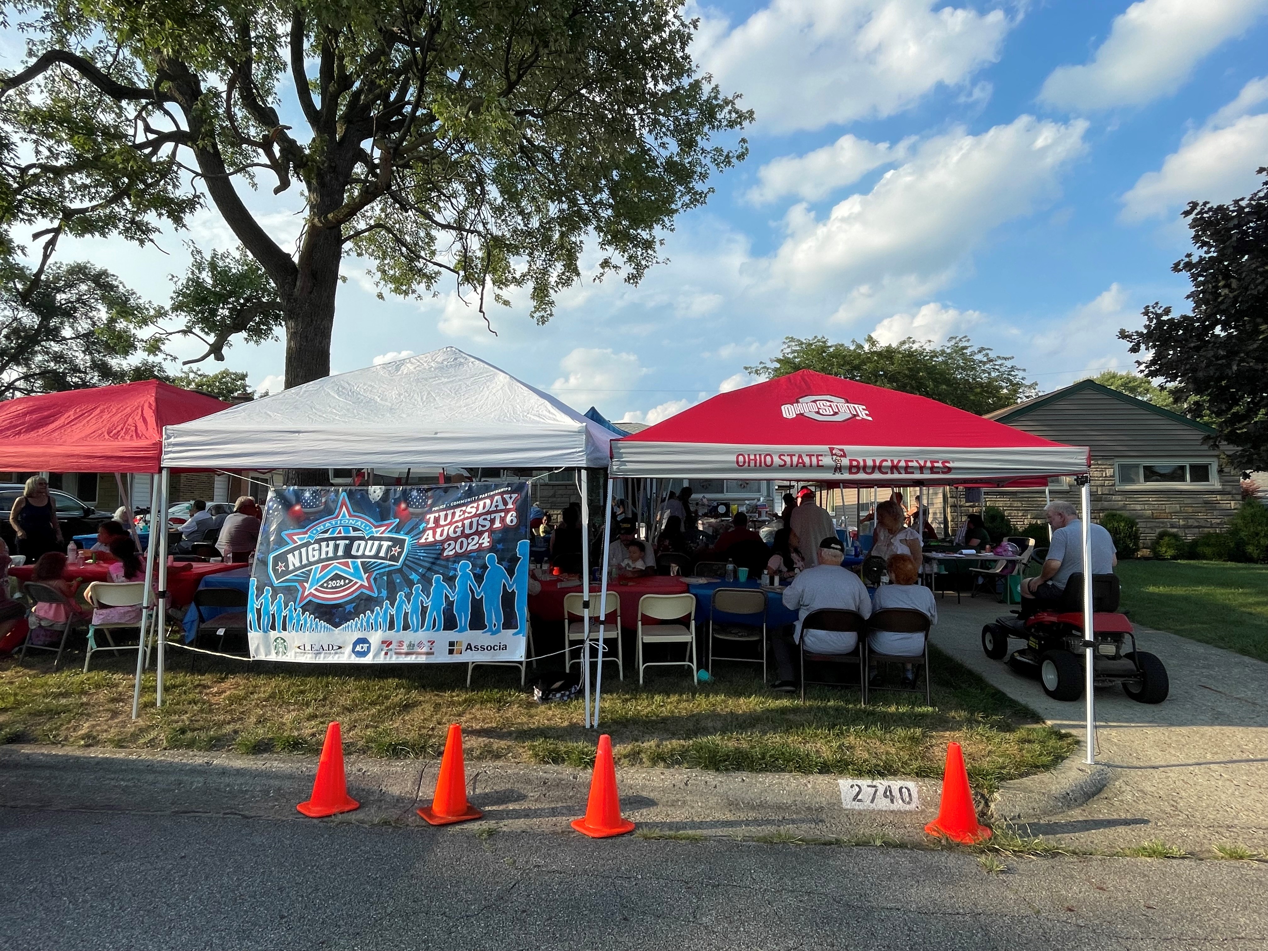 2024 National Night Out in Franklin County Image