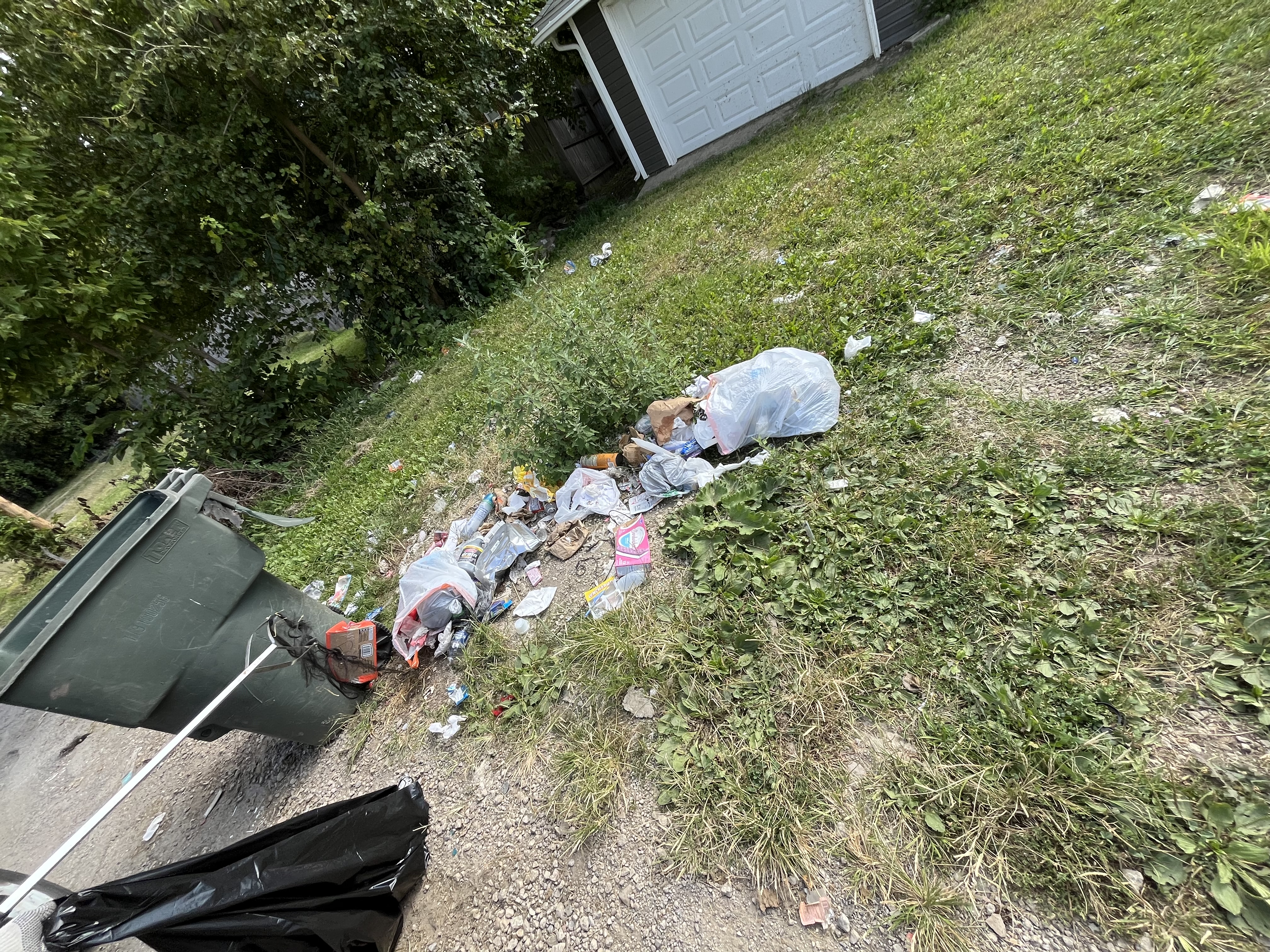 2025  Community Clean-Up Crew at Columbus-Westside Image